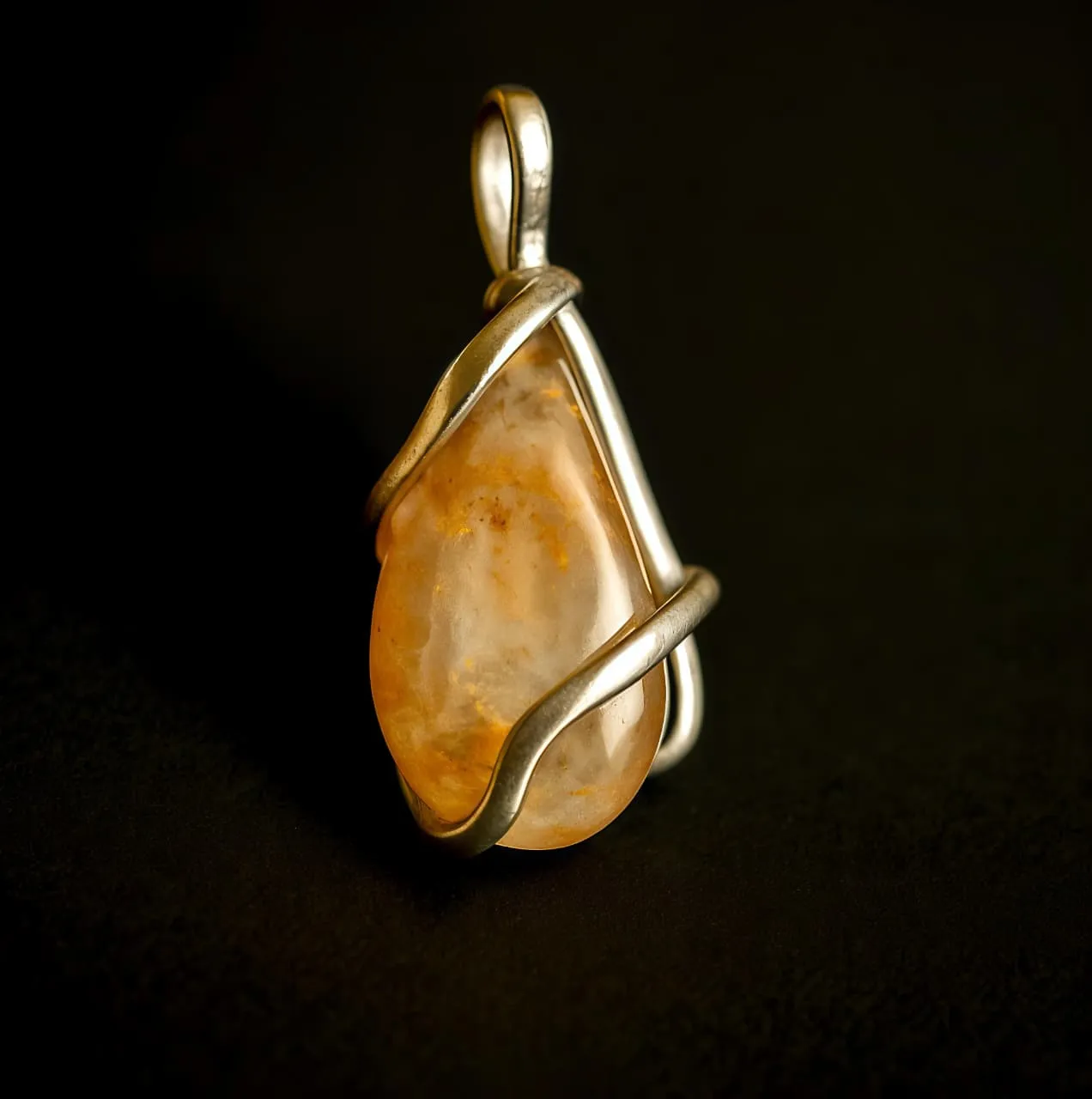 Citrine Pendant